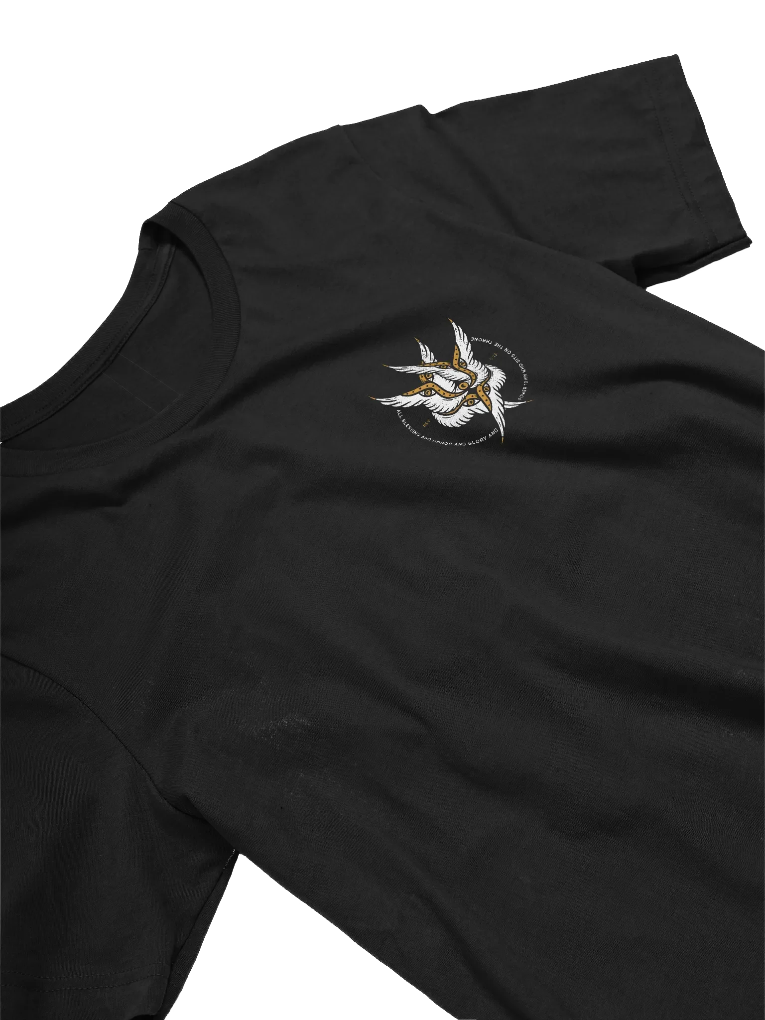 Guardian Angel Psalm T-Shirt product image (3)