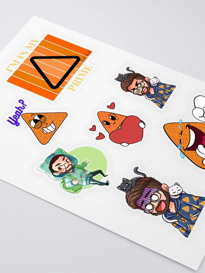 Sticker Set product image (2)