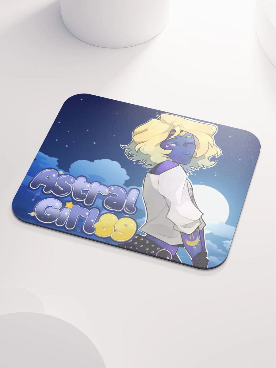 AstralGirl89 Mouse Pad product image (3)
