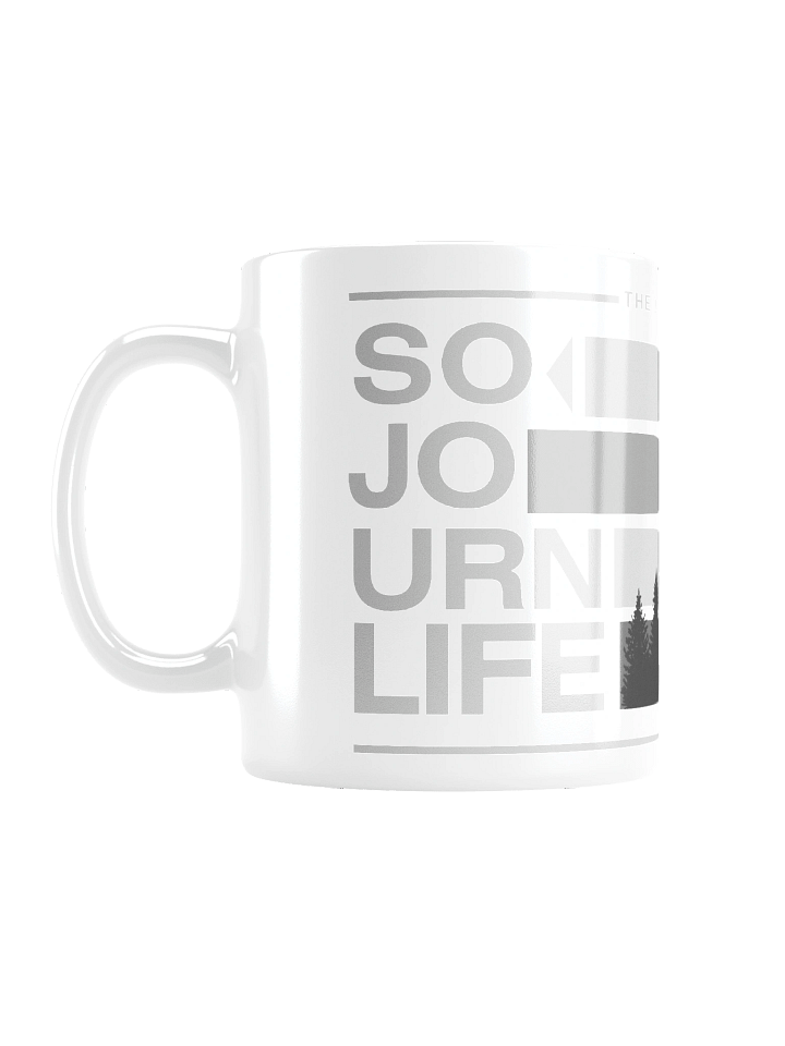 Sojourn Life Life Red Sun - Coffee Mug product image (2)