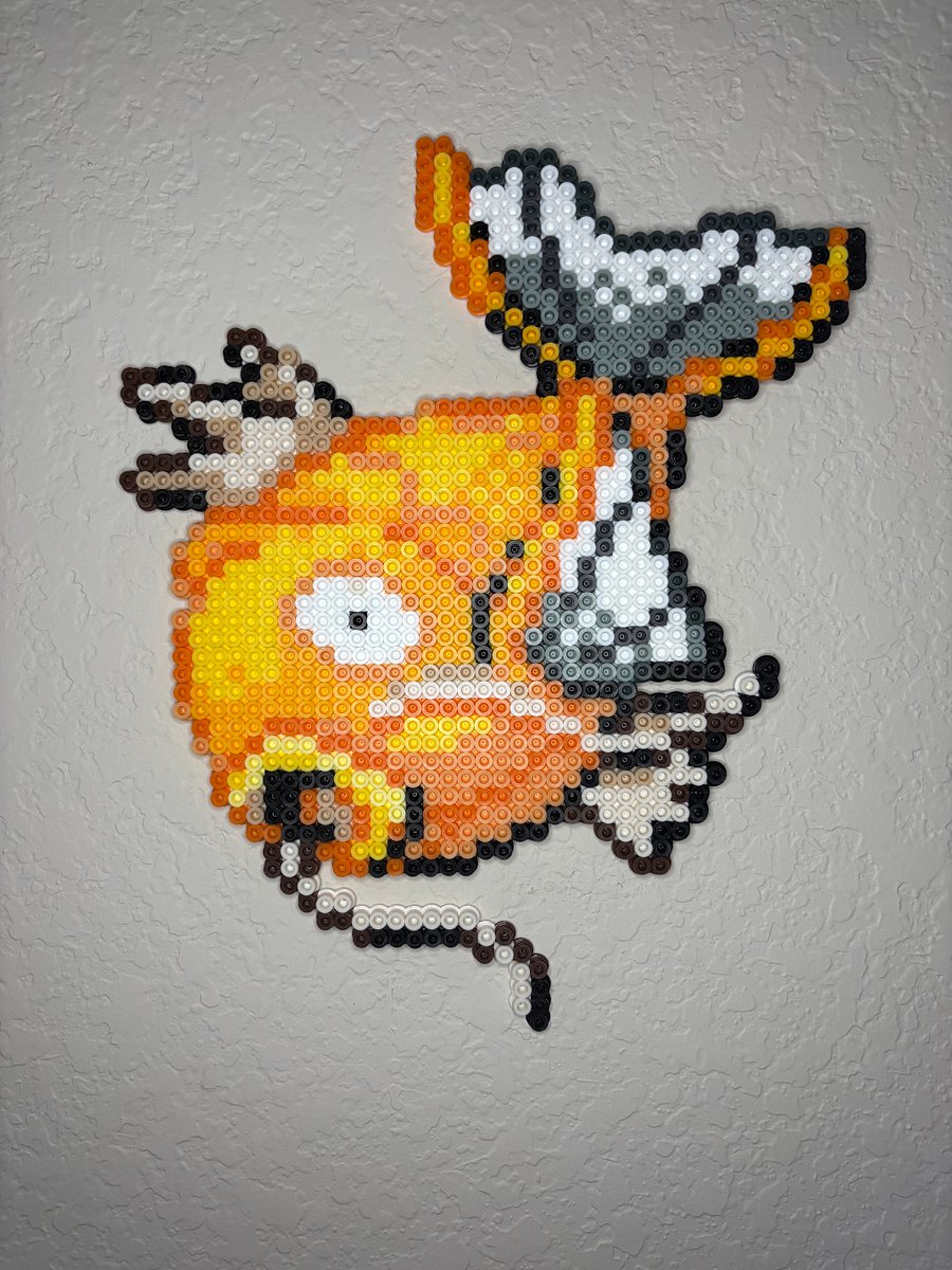 Shiny Magikarp Wallart product image (4)