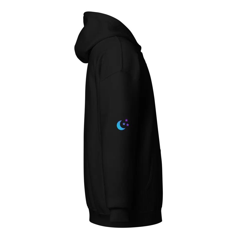 HyprDreamer Logo Zipper Hoodie product image (9)