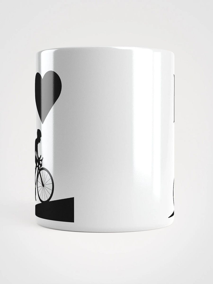 I ❤️ Cycling Mug product image (5)