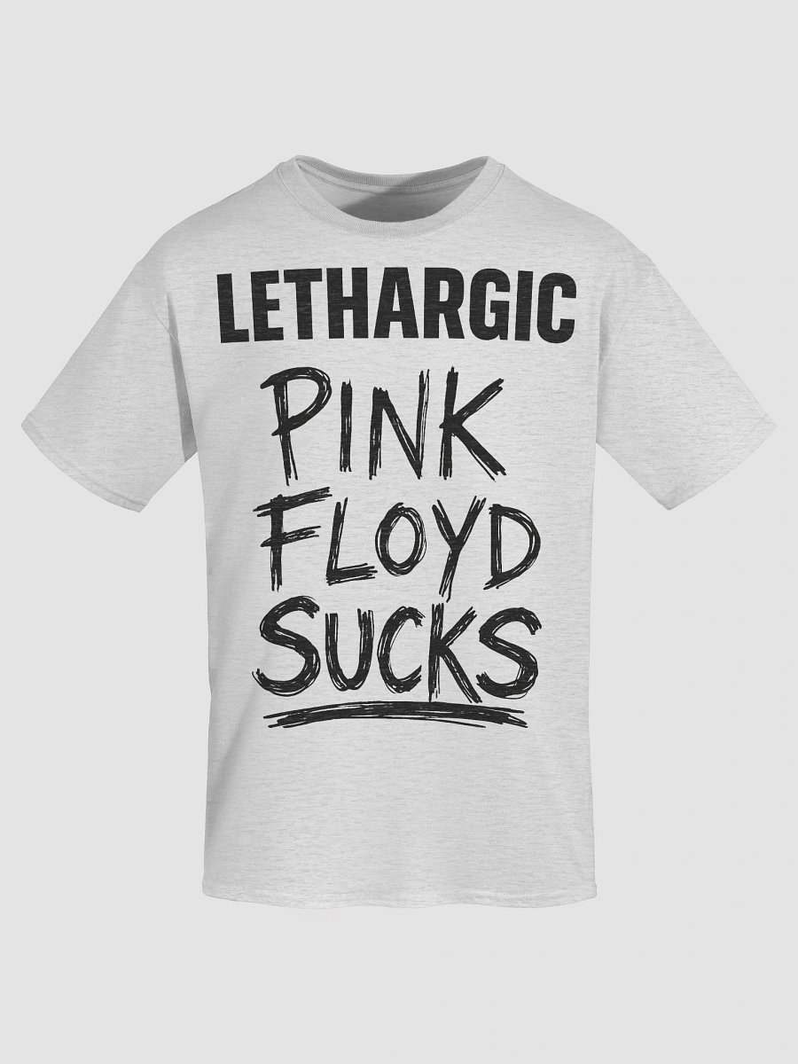 Lethargic (V2) "Pink Floyd Sucks" product image (84)
