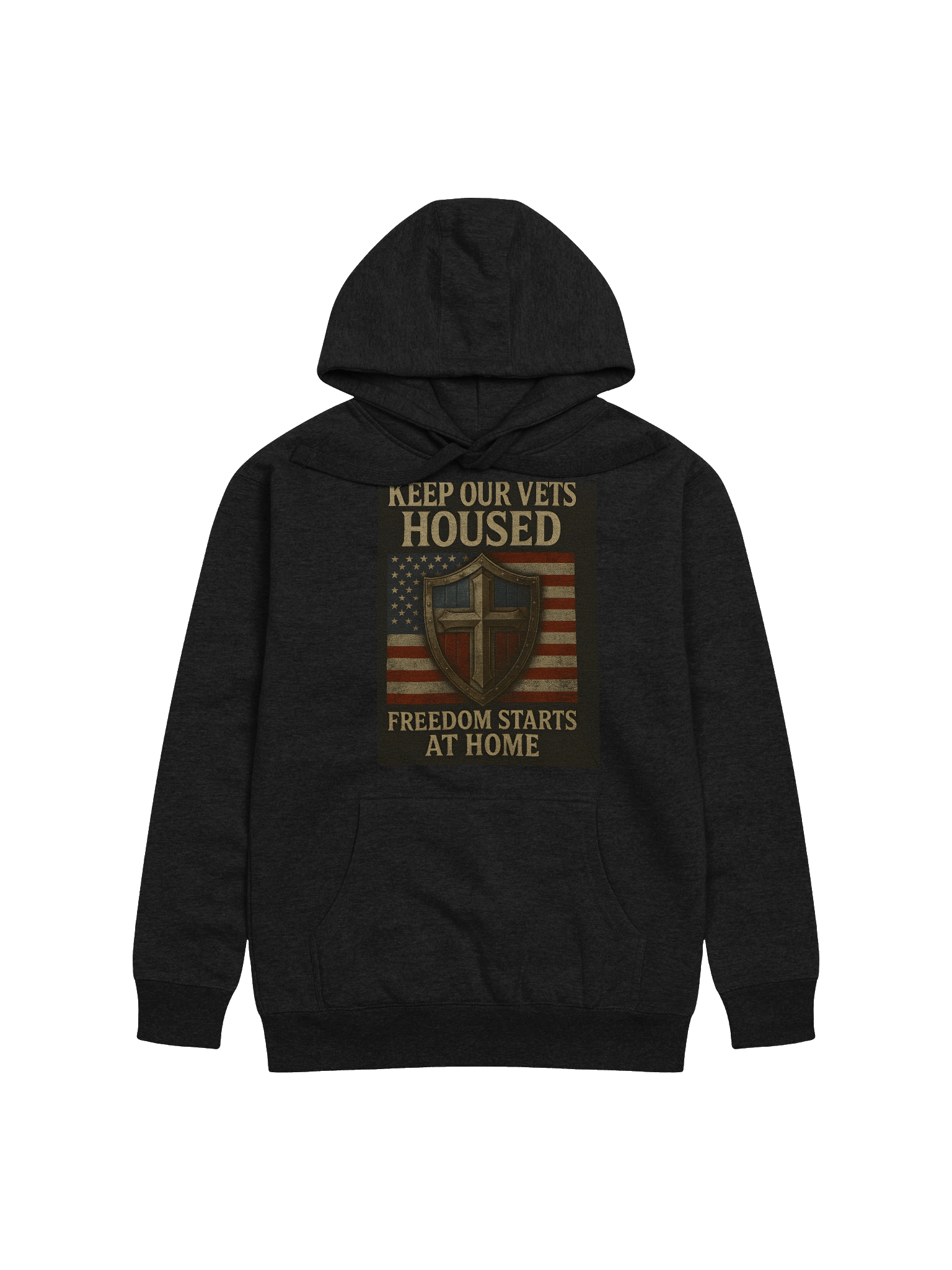 Freedom Advocate Unisex Hoodie product image (1)