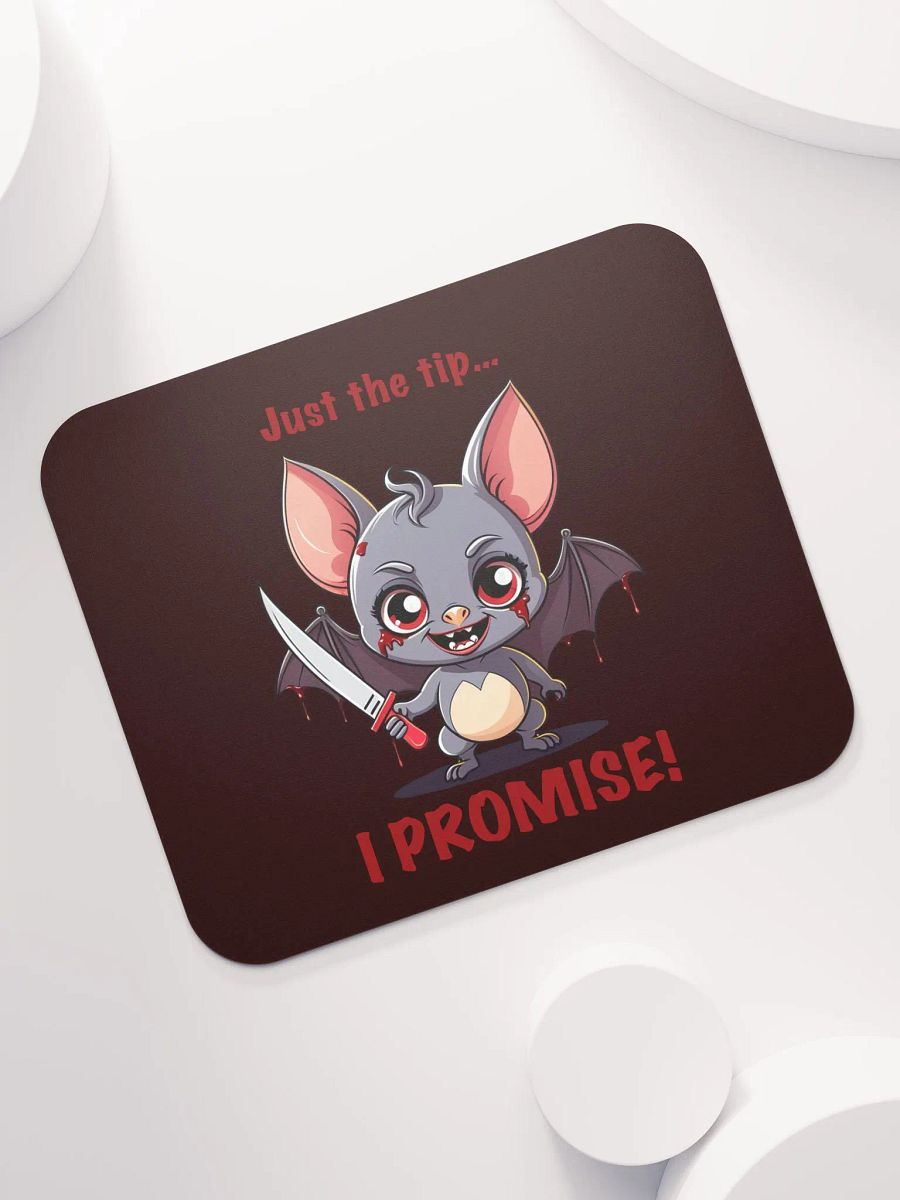 Just the Tip Mouse Pad product image (7)