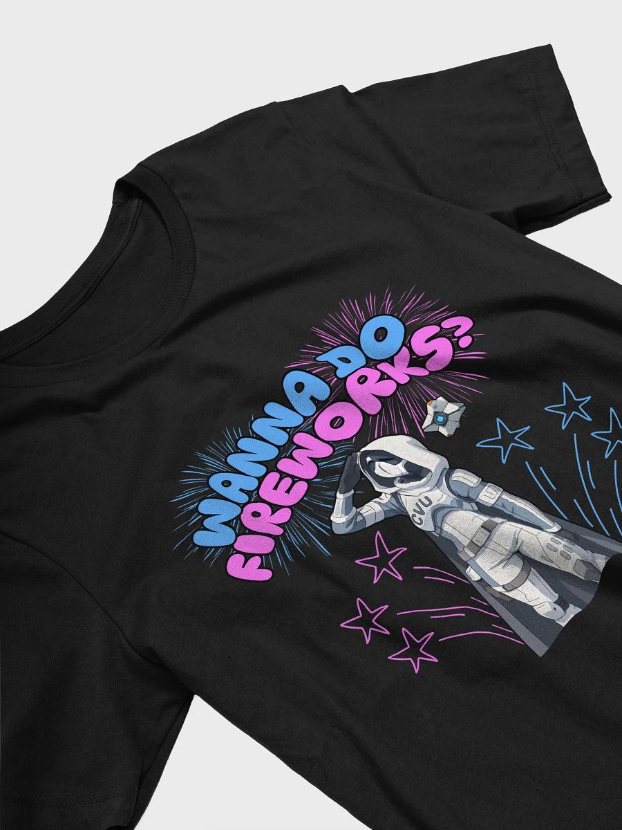 Fireworks Tee (Front Graphic) product image (3)