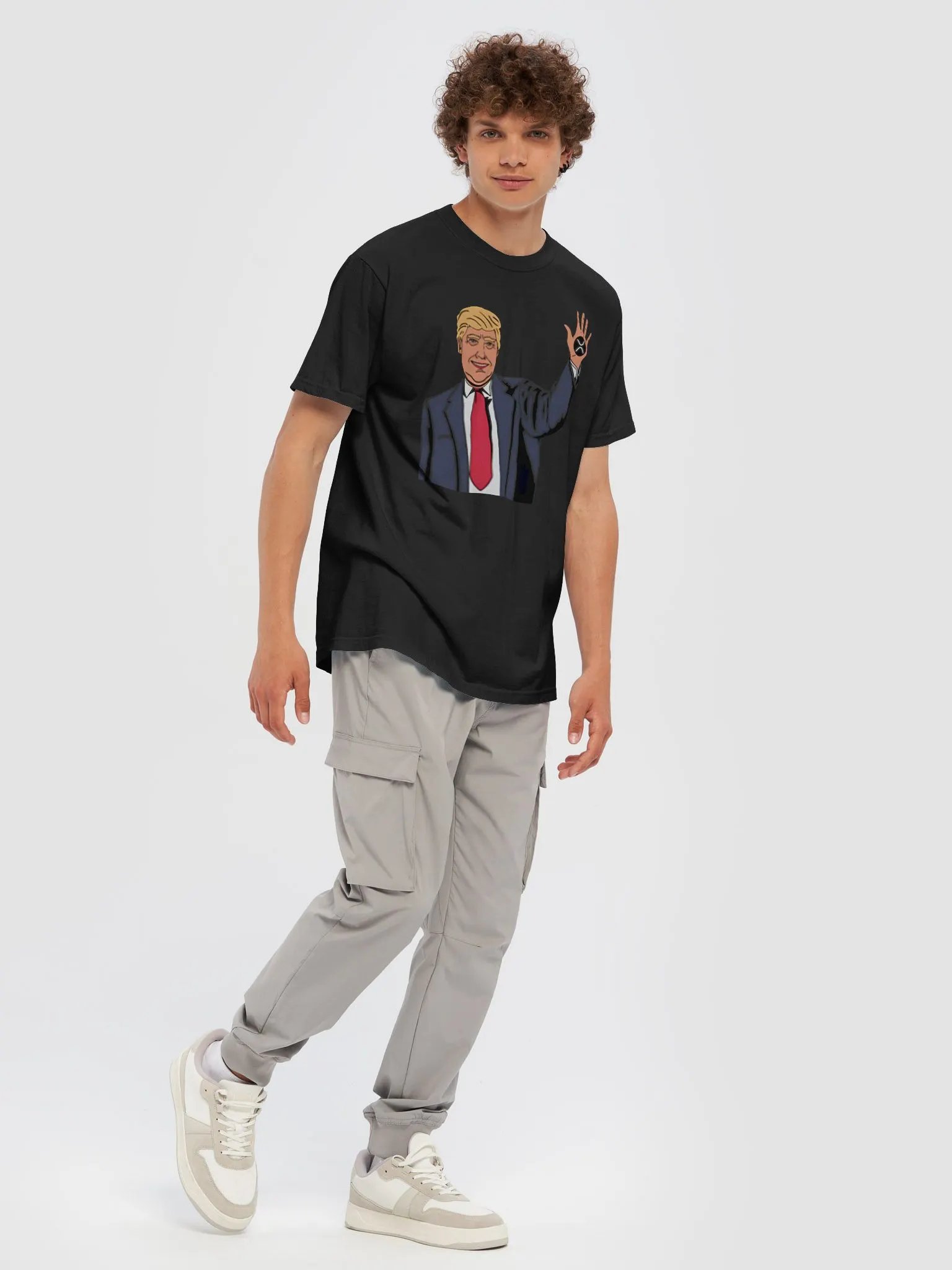 Trump XRP Shirt product image (1)