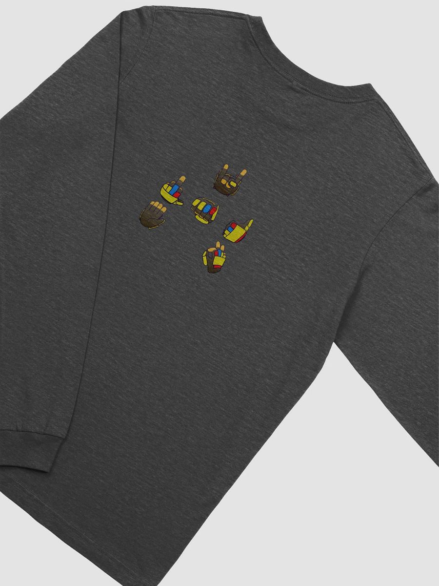 Emotes Long Sleeve product image (4)