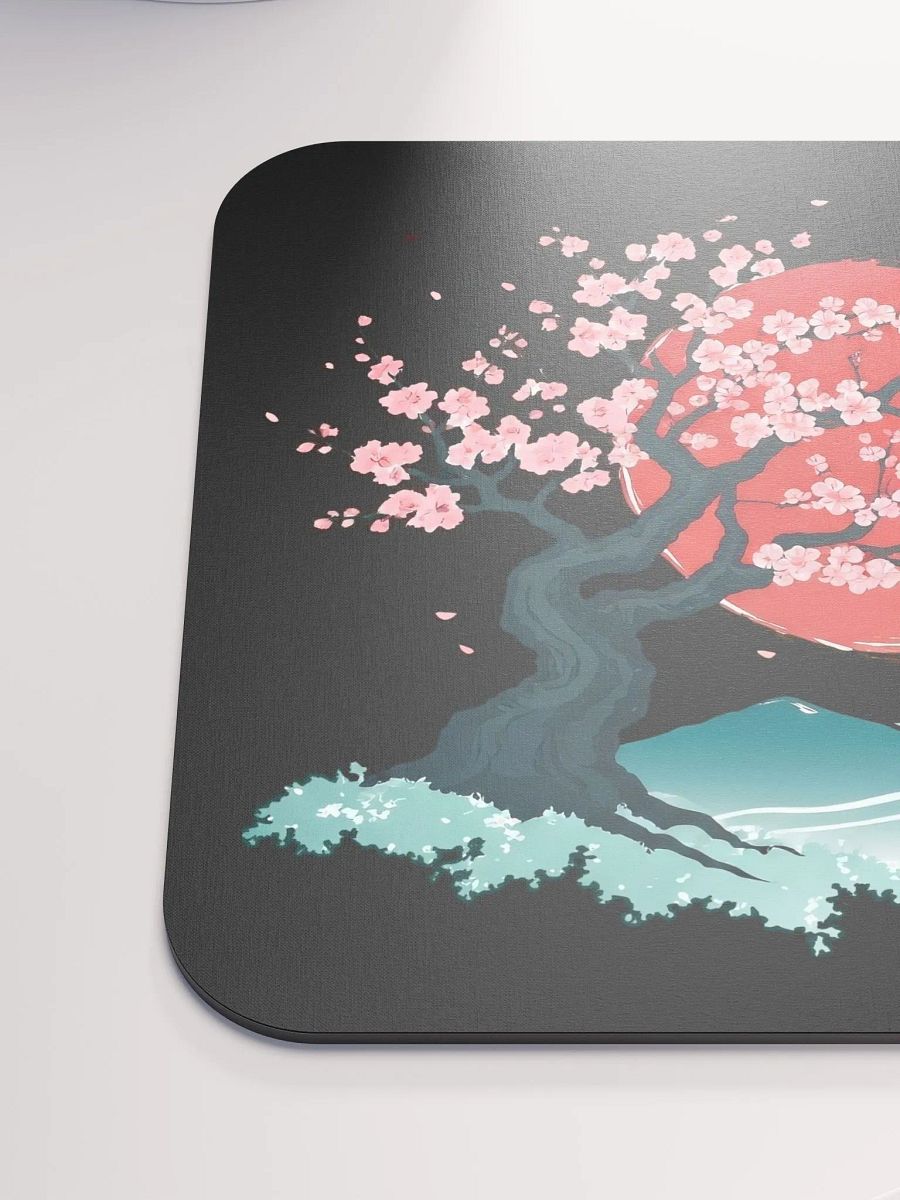 Sakura Sunrise Mousepad product image (6)