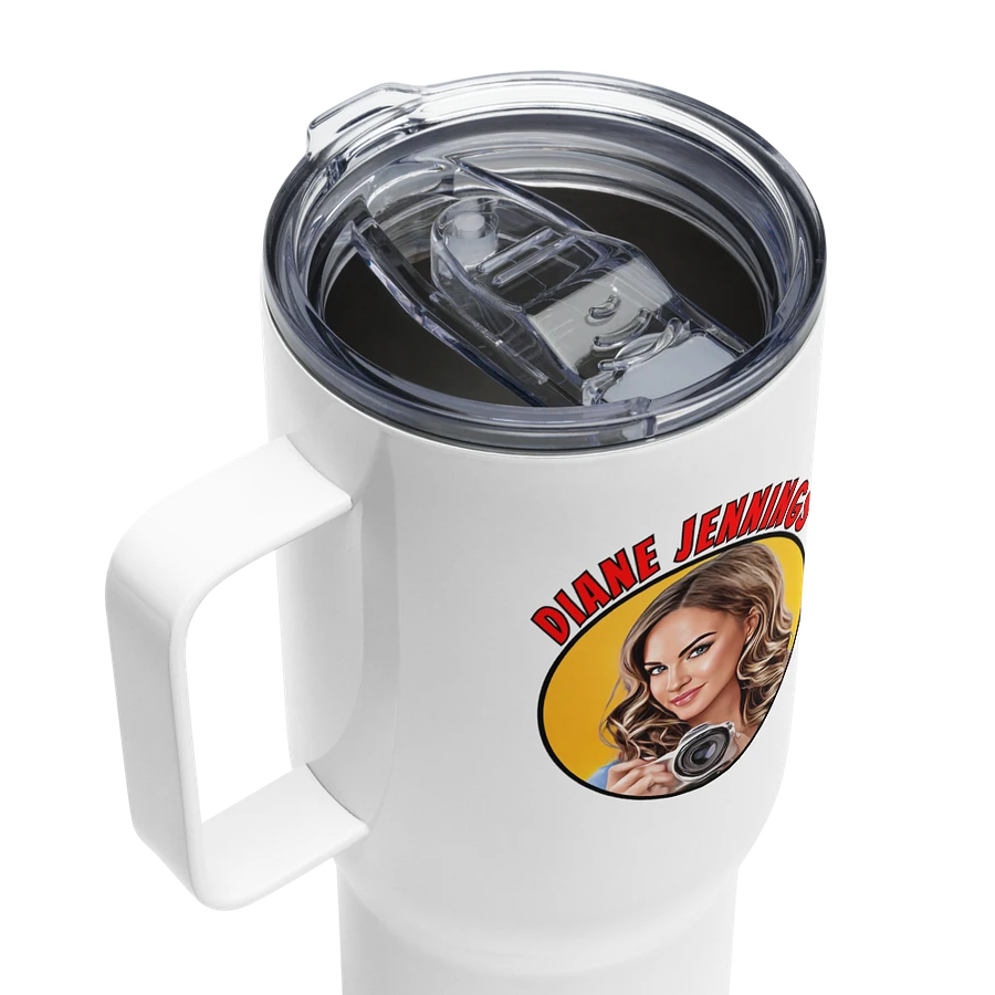 Diane Jennings Travel Mug (Spill Proof) product image (4)