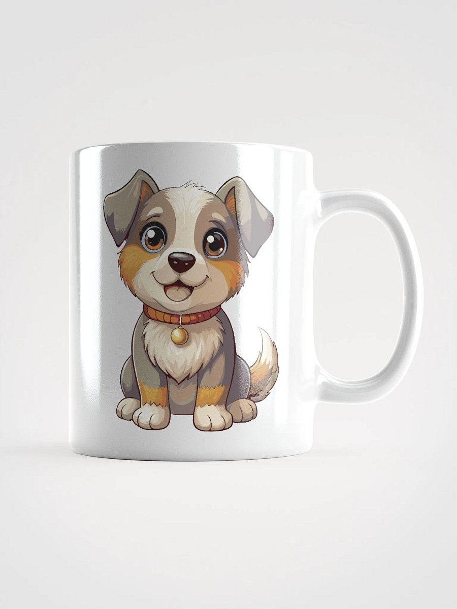 Cute Cartoon Dog 6 , Mug product image (2)