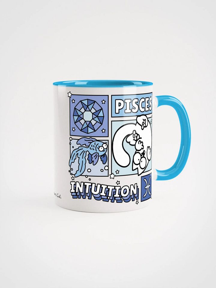 Pisces Mug product image (2)