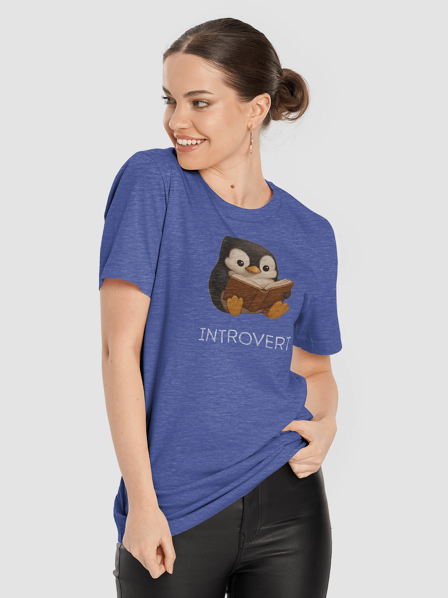Introvert T-Shirt product image (5)