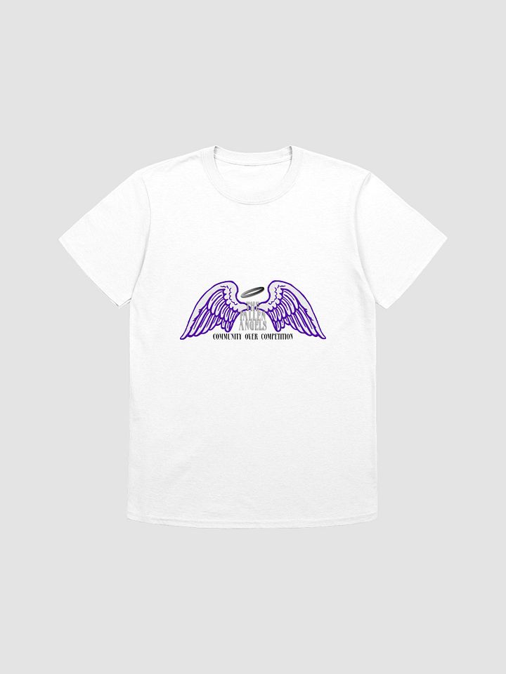 Fallen Angels Emblem Gildan Unisex Softstyle T-Shirt product image (1)