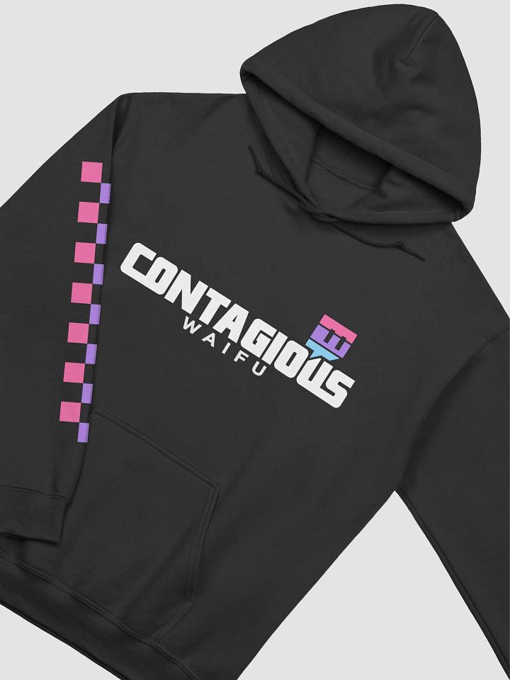 Checkered Hoodie product image (2)