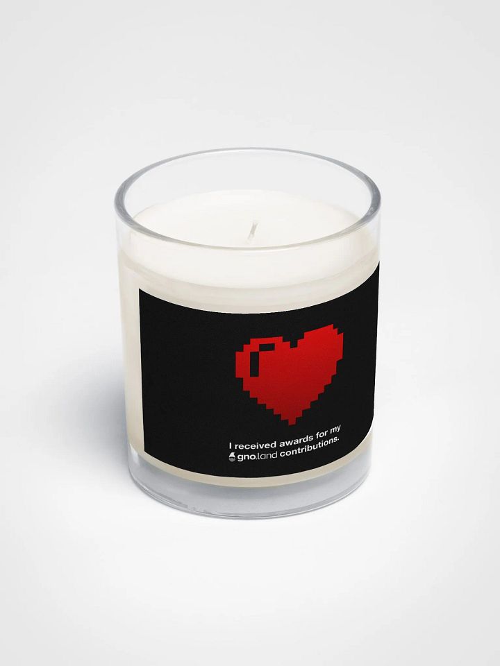 Repo is on fire! Gnolove Award product image (2)