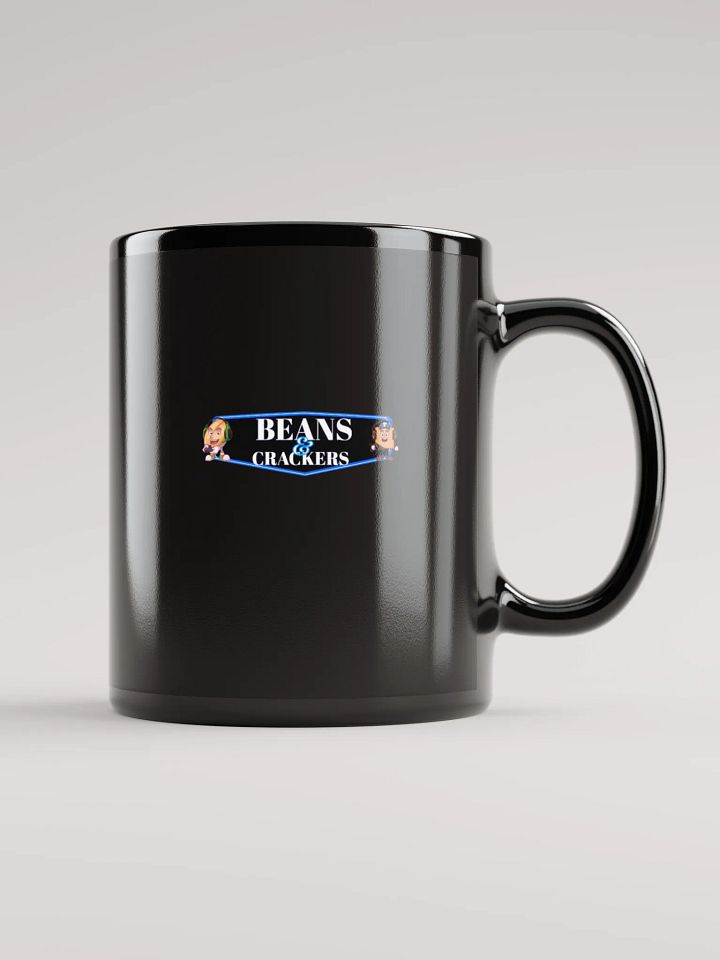 Bean & Cracker Gamer Mug product image (1)