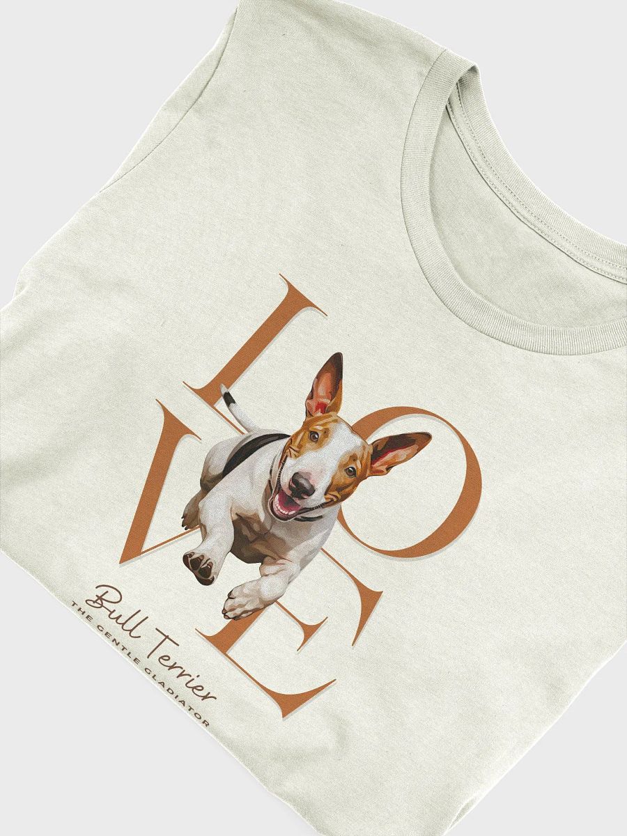 Bull Terrier Gladiator Dog T-Shirt product image (25)