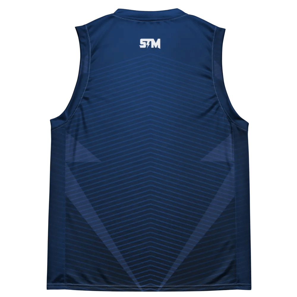 STM Official Jersey No Sleeves product image (2)