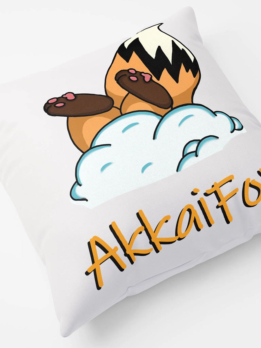 Stuck in snow Cushion product image (4)