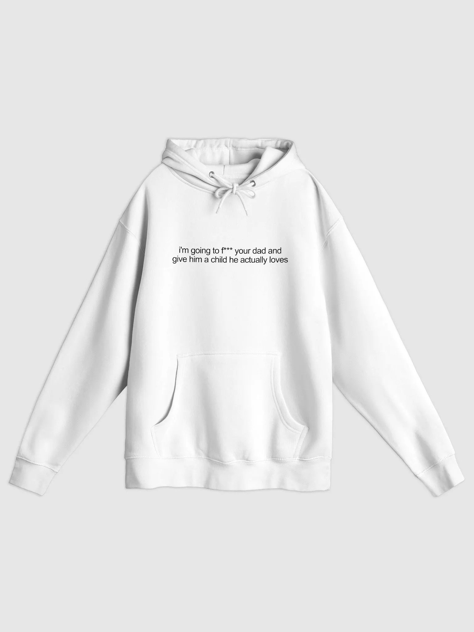 IGTFYDAGHACHAL Hoodie product image (1)
