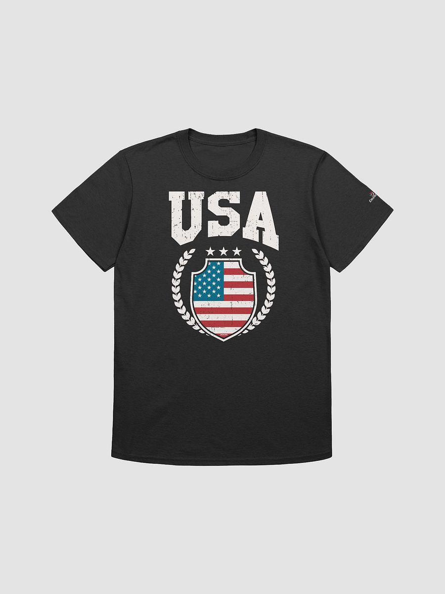 USA - America pride - Gildan Unisex Softstyle T-Shirt product image (3)