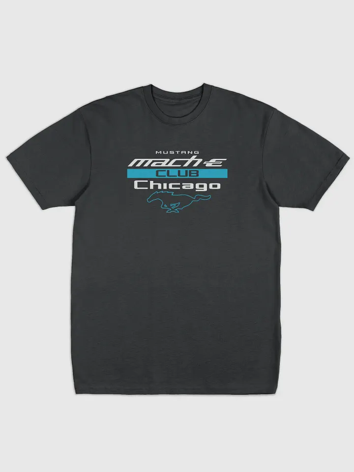 Mustang Mach-E Club of America - Chicago Chapter - Tshirt product image (1)