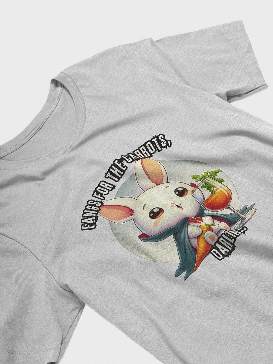 Whimsical Bunny Cape T-Shirt product image (16)