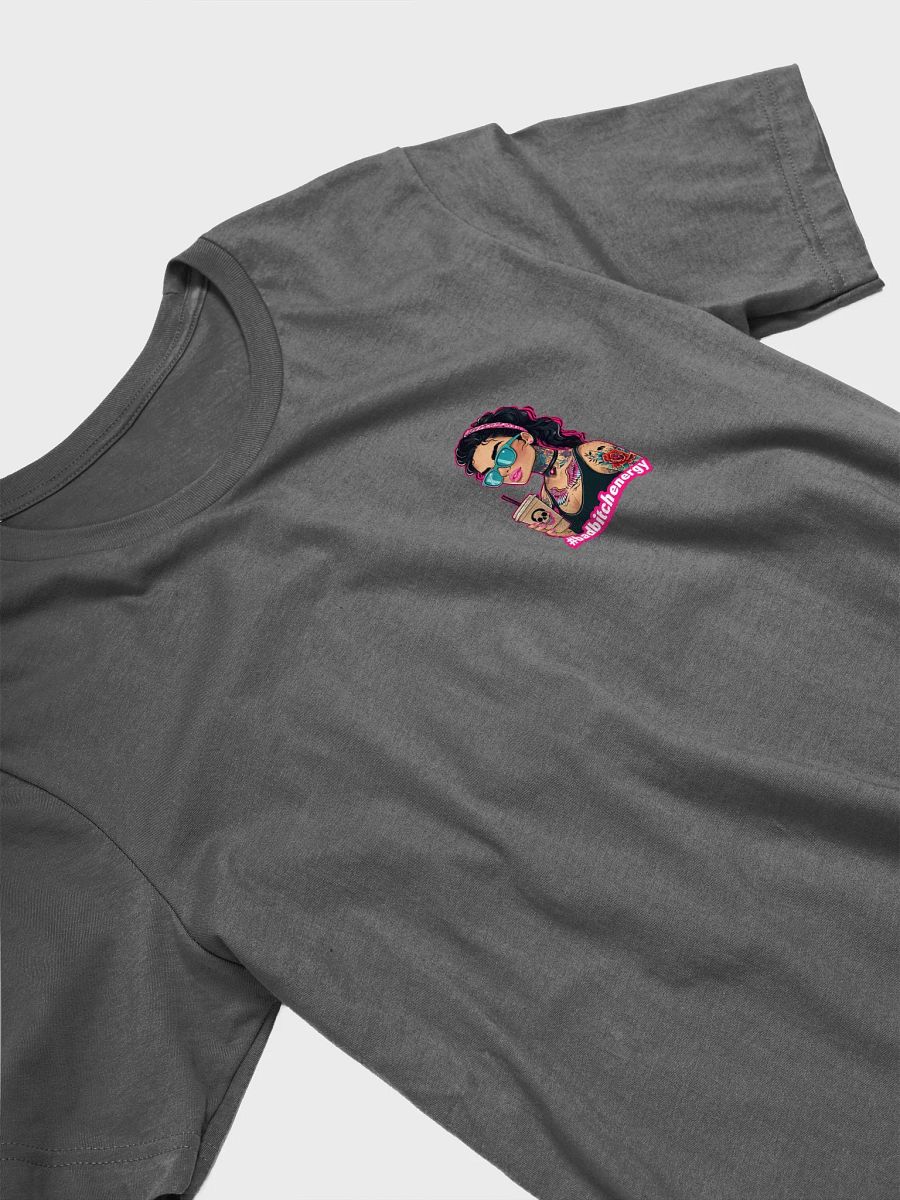 Bad Bitch Energy Illustrated T-Shirt product image (23)