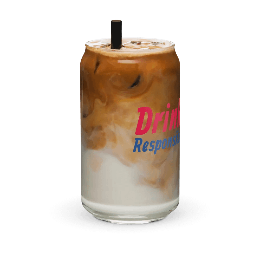 Drink Responsibly Glass product image (11)