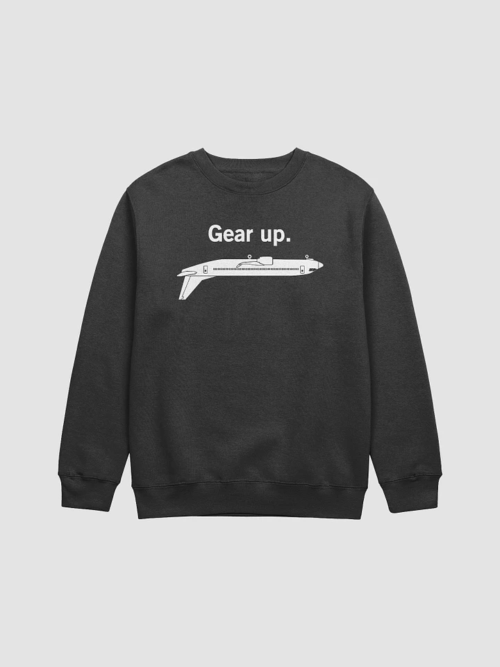 Gear up sweatshirt product image (3)
