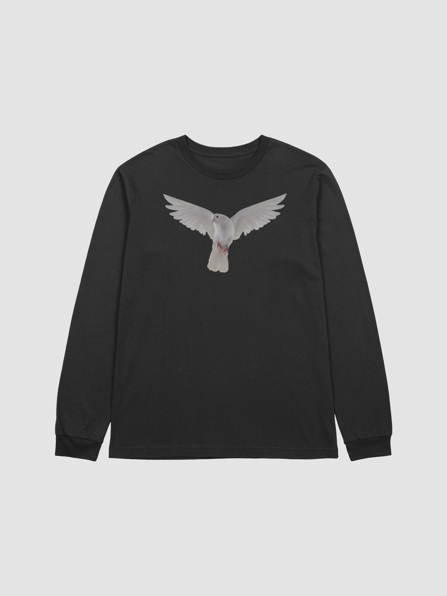 Dove Supersoft Long Sleeve Shirt product image (2)