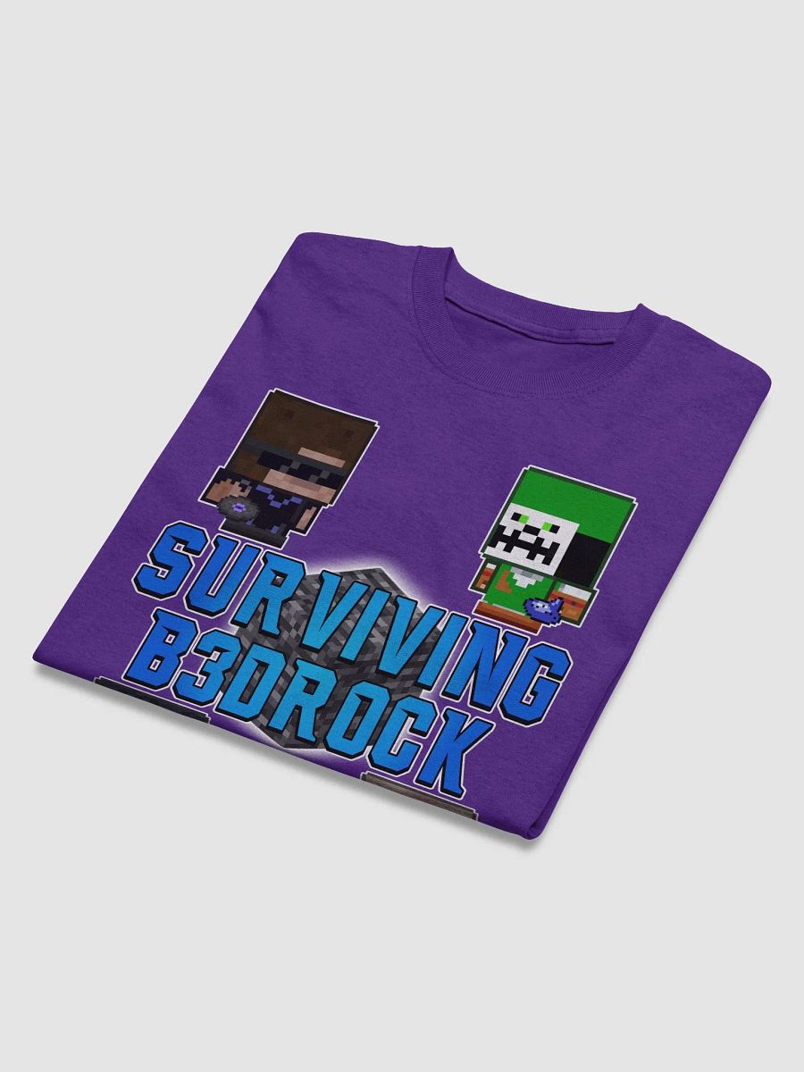 Surviving Bedrock T-Shirt (More Colors) product image (38)
