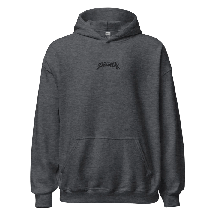 Kawasaki hoodie v2 product image (2)