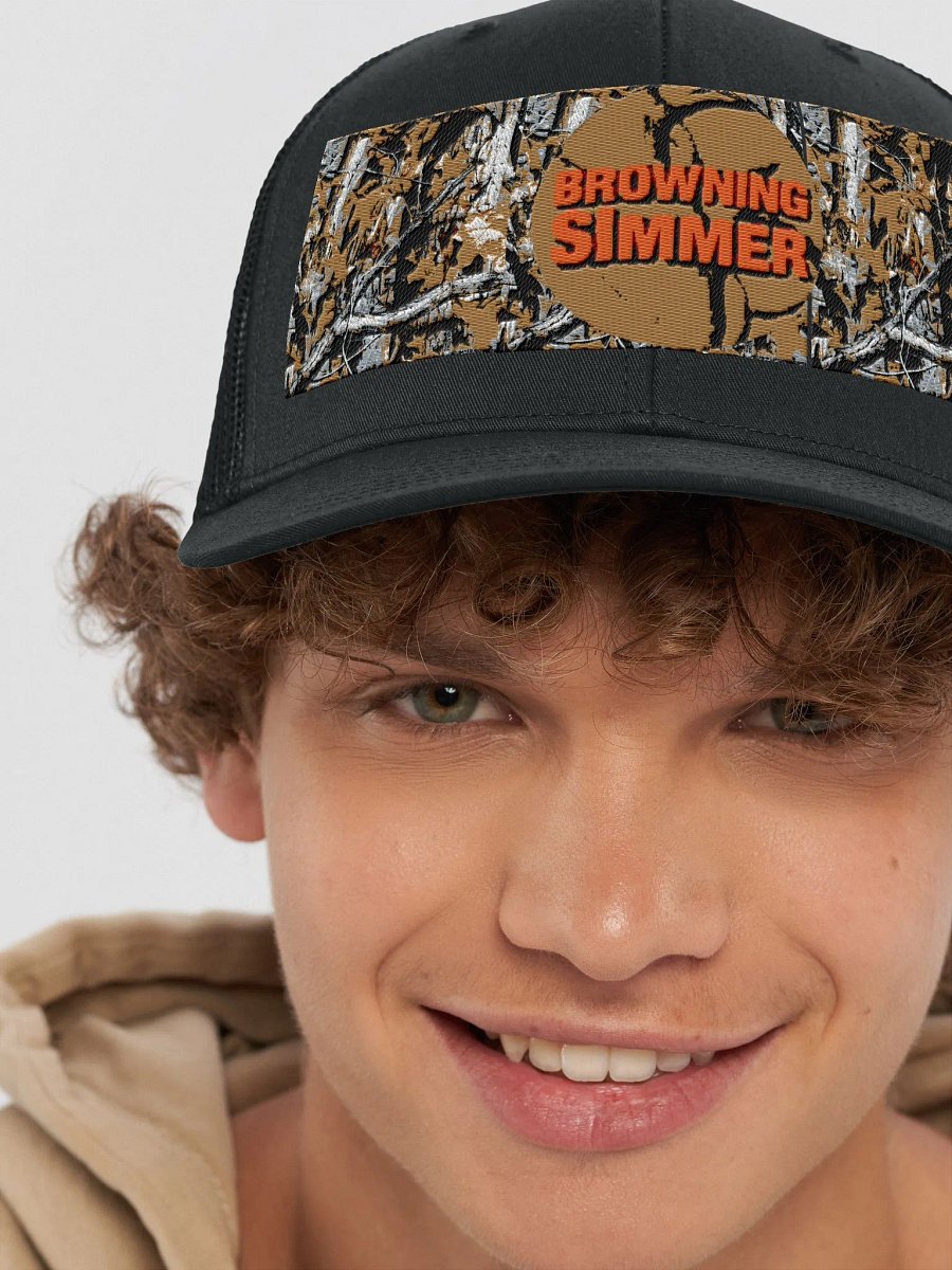 BrowningSimmer Round Logo product image (39)
