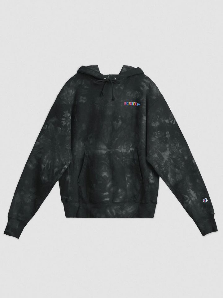 DCJGEEK Multi Color Gaming Hoodie product image (1)