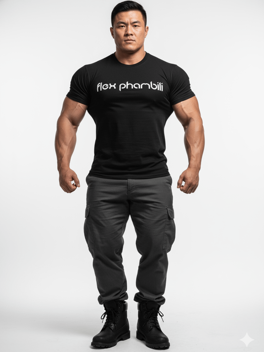 T-SHIRT '' OutLast '' product image (1)