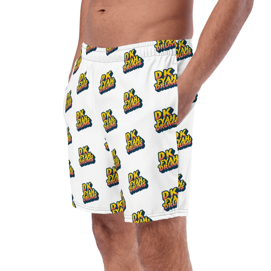 DK Trunks White product image (9)