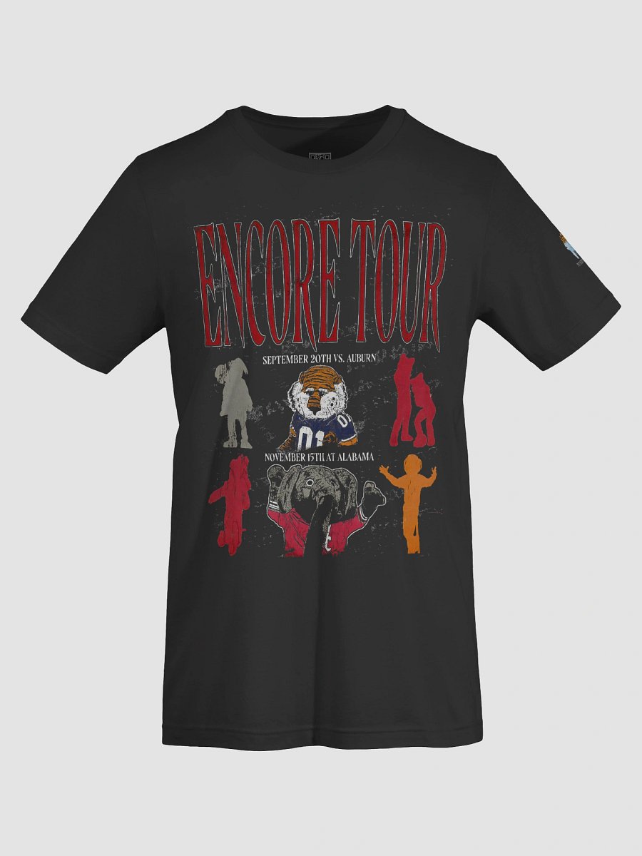 Sooners Alabama Encore Tour v2 product image (13)