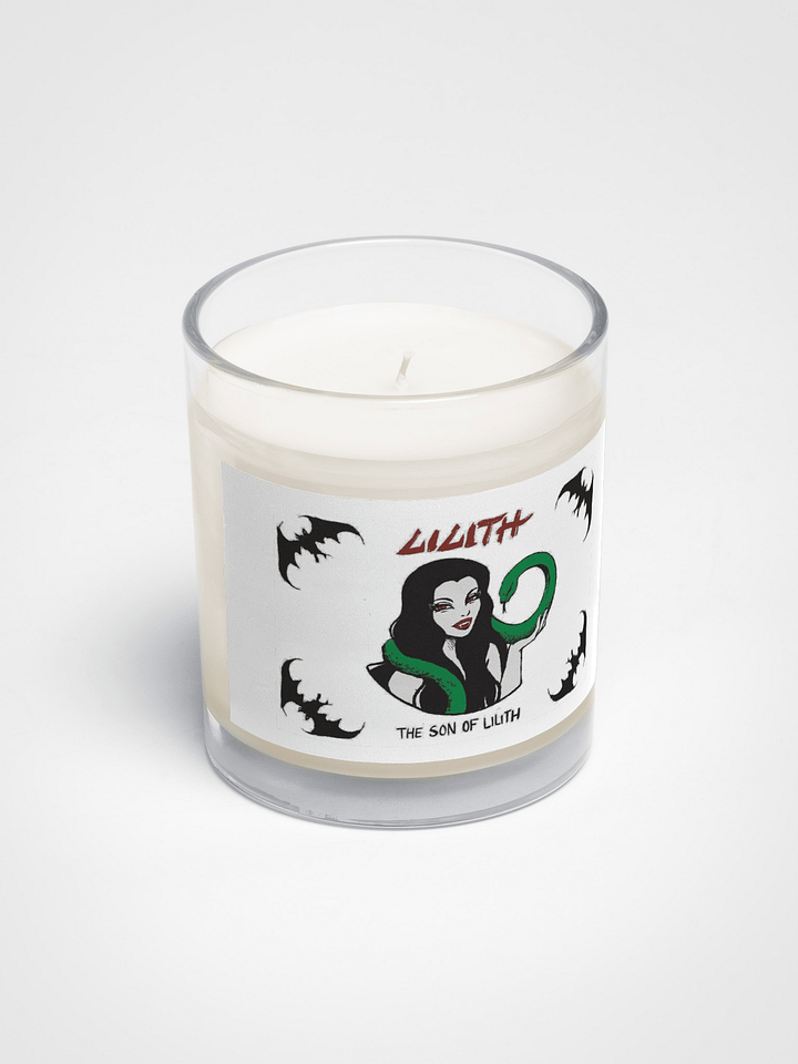 Lilith Devotional Offering Candle product image (2)