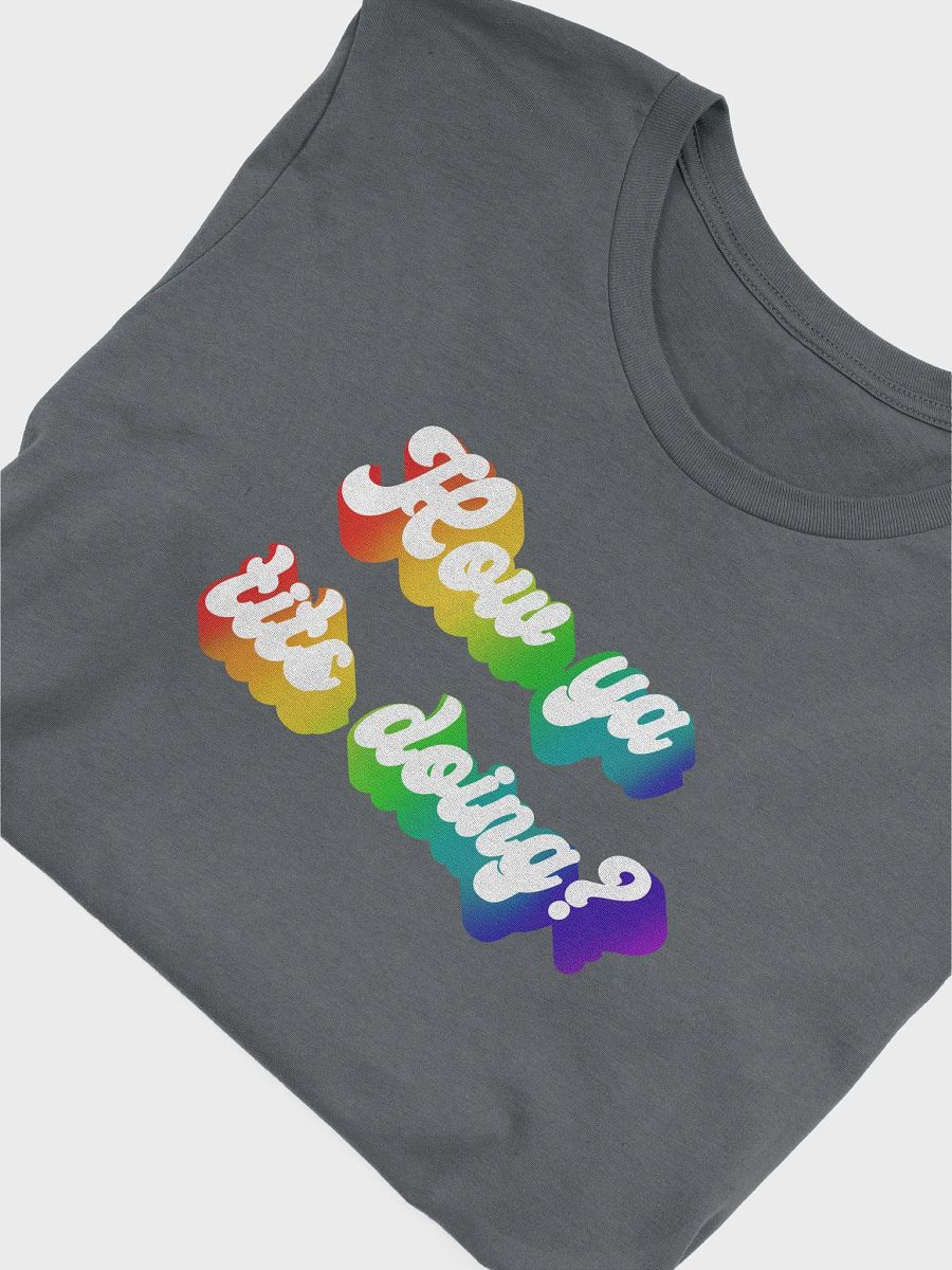 HYTD Shirt Rainbow product image (51)
