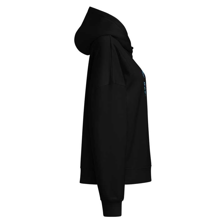 Who Even Are You!? Organic Hoodie product image (9)