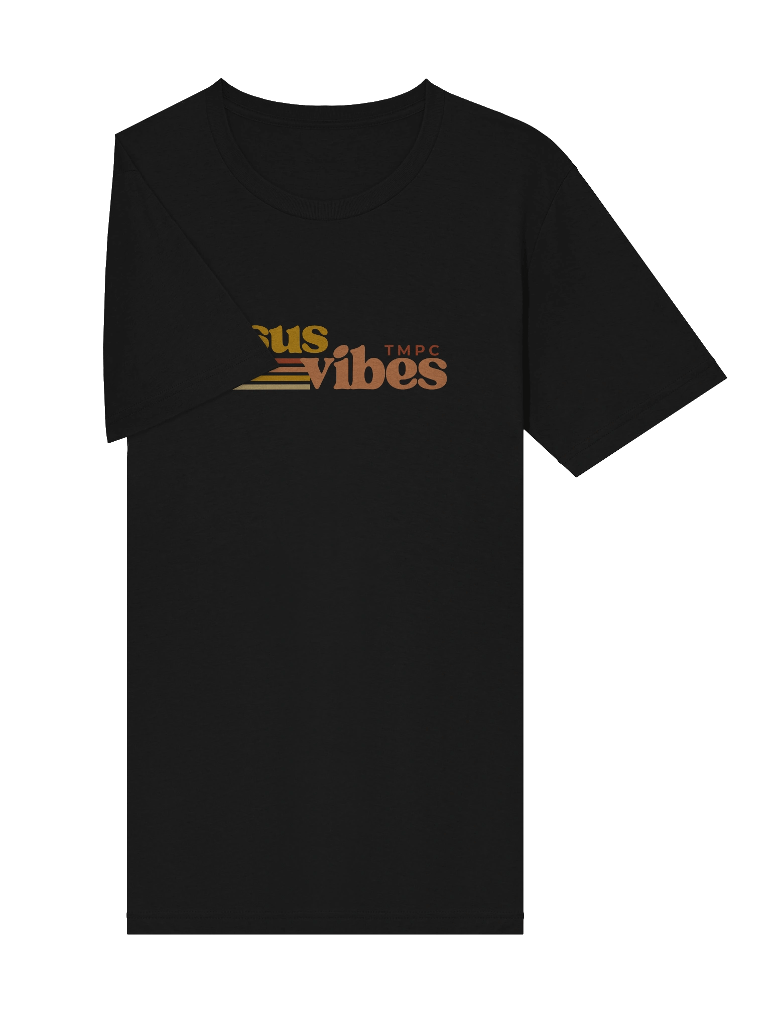 Vintage Wash: Jesus Vibes Organic T-Shirt product image (25)