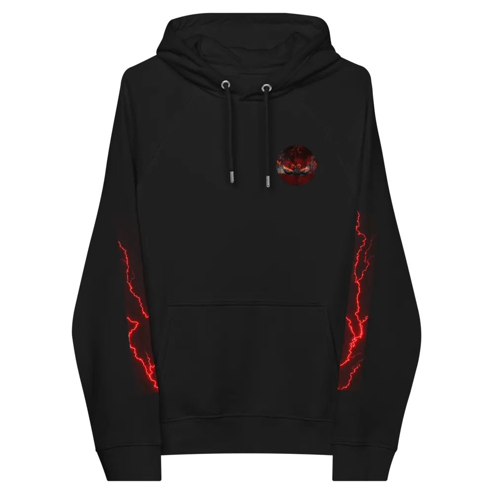 SOL'S Unisex Eco Raglan Hoodie product image (5)