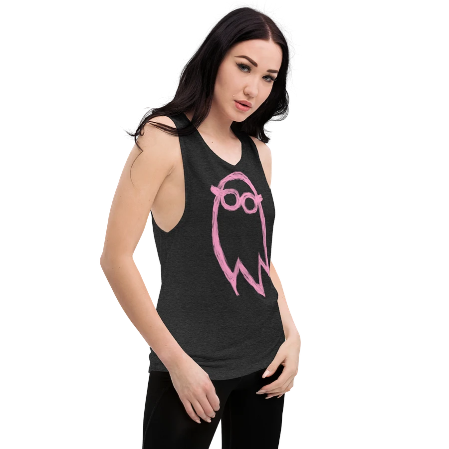 Mauve Mist Muscle Mommy Tank product image (10)