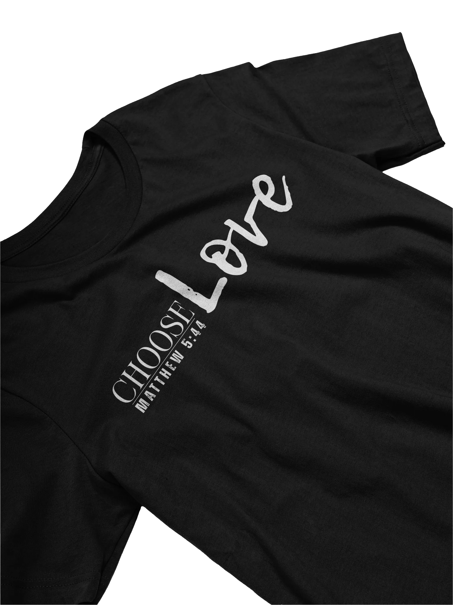 CHOOSE Love Tee product image (3)