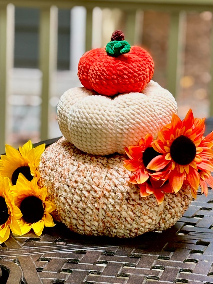 Pumpkin Stack product image (1)