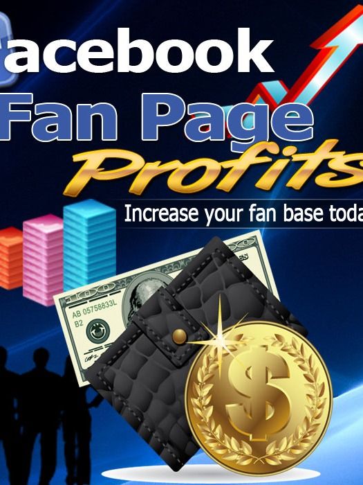 Facebook Fan Page Profits- Increase Your Fan Base Today product image (2)