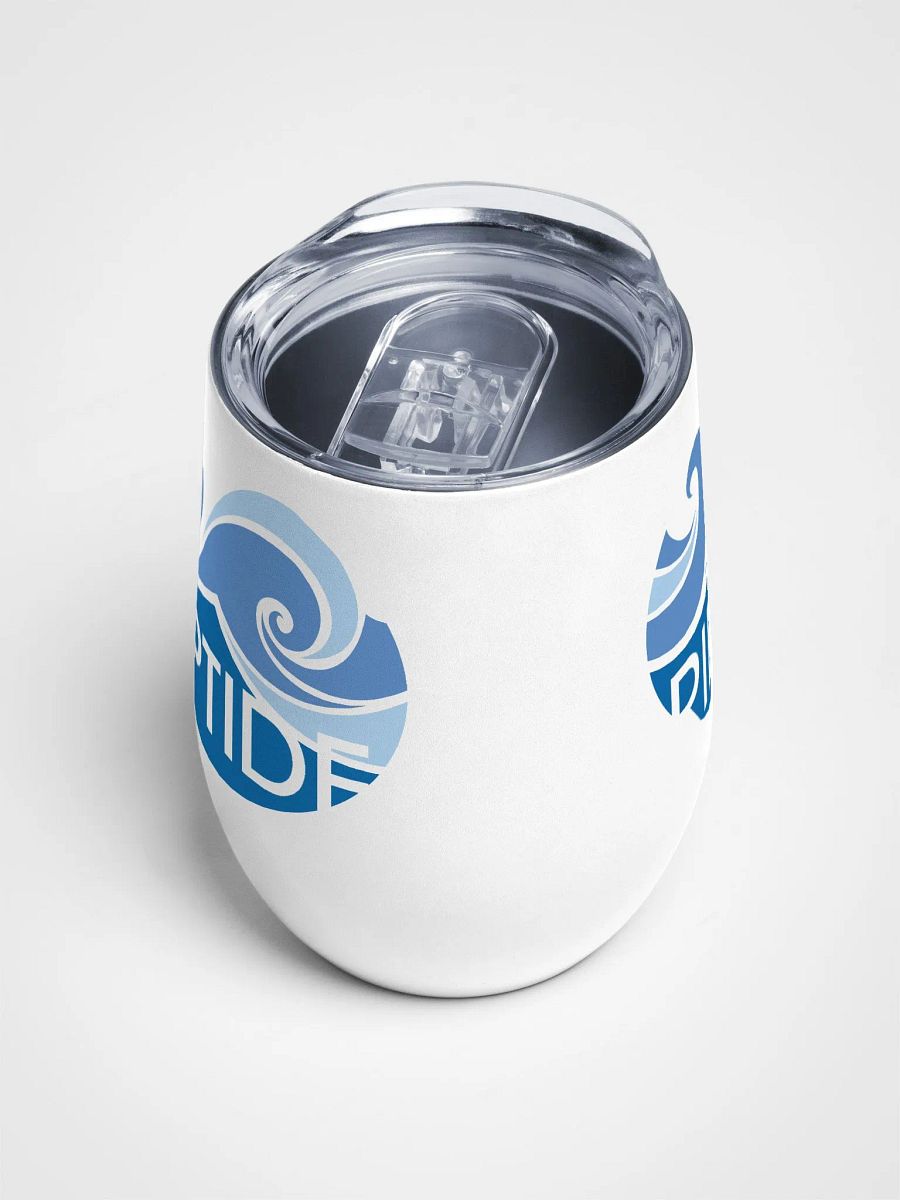 Riptide Dodgeball Club Wine Tumbler product image (4)